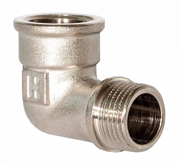 Купить уголок никель 1 г/ш, китай. в Иваново магазин сантехники Суперстрой