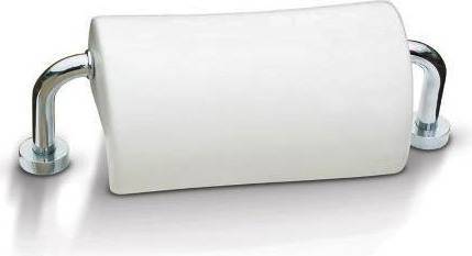 Купить подголовник х18а на ножках(белый),тритон в Иваново магазин сантехники Суперстрой