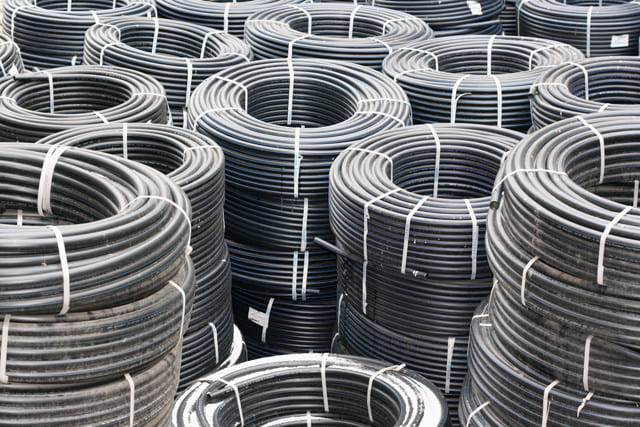 Купить труба пнд  ф75 х 4,5 техническая,россия. в Иваново магазин сантехники Суперстрой