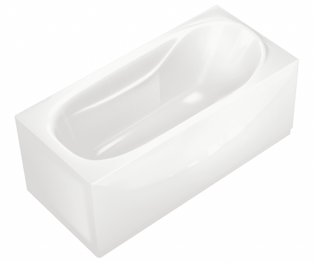 Купить ванна акриловая сlassic 1500*700*590,domani-spa в Иваново магазин сантехники Суперстрой