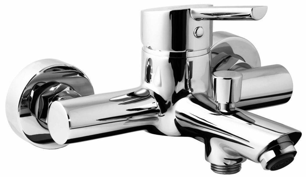 Купить смеситель для ванны london ld54, esco. в Иваново магазин сантехники Суперстрой