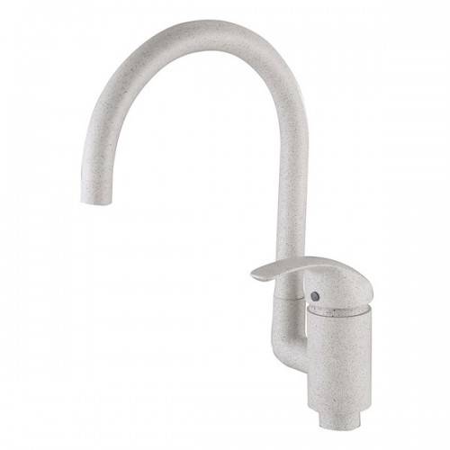 Купить смеситель nova 23044-1sbg кухня sandbeige, kaiser в Иваново магазин сантехники Суперстрой