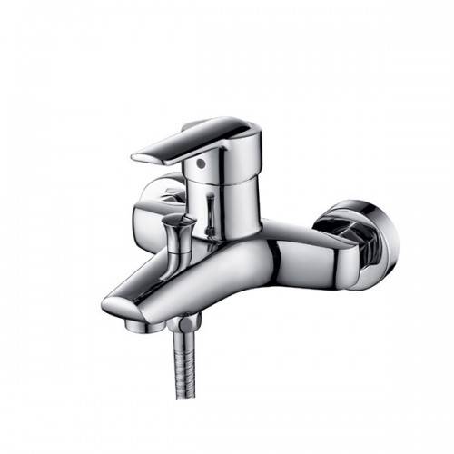 Купить смеситель для ванны с душем orbit 20022,kaiser . в Иваново магазин сантехники Суперстрой