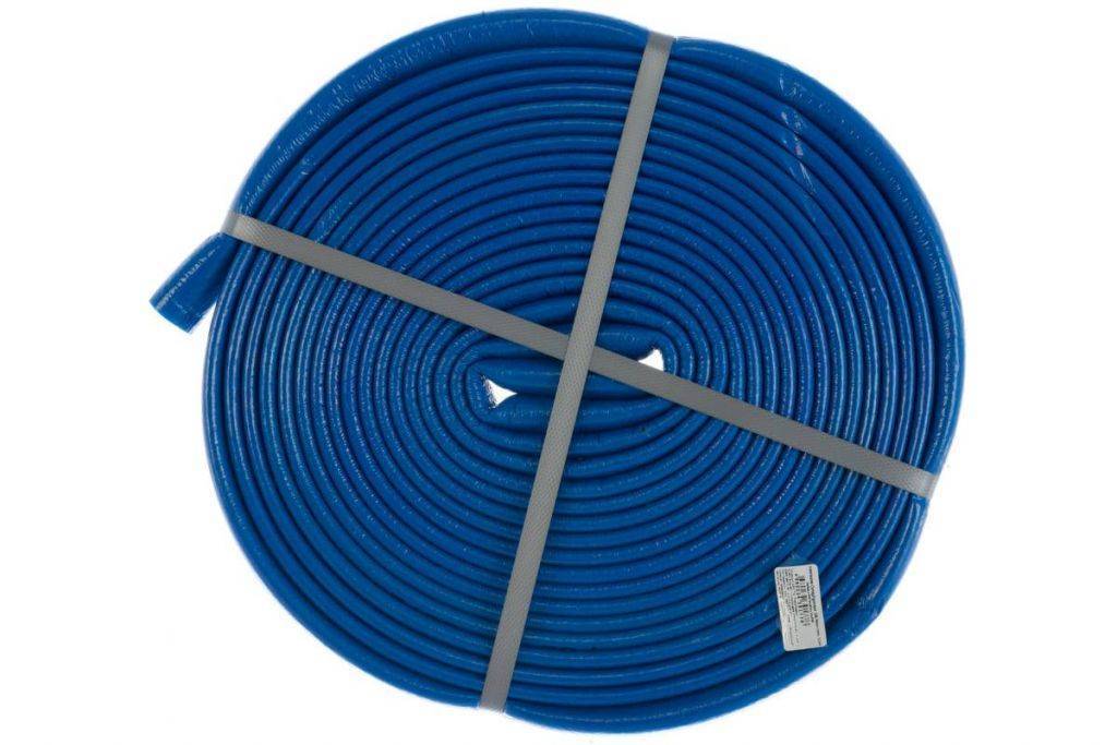 Купить теплоизоляция энергофлекс супер протект 018/04 синий (11м), россия. в Иваново магазин сантехники Суперстрой