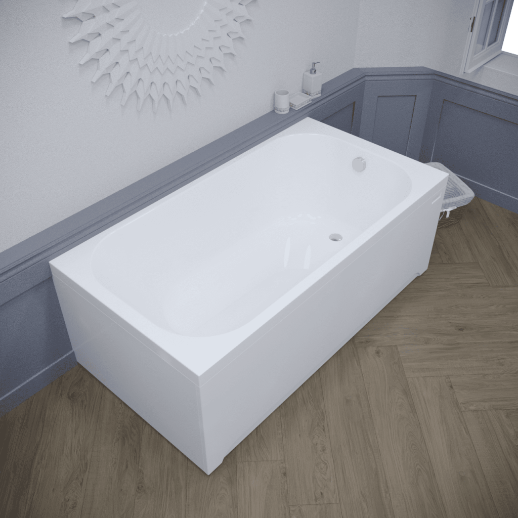 Купить ванна акриловая прованс 180*80*64, radomir. в Иваново магазин сантехники Суперстрой