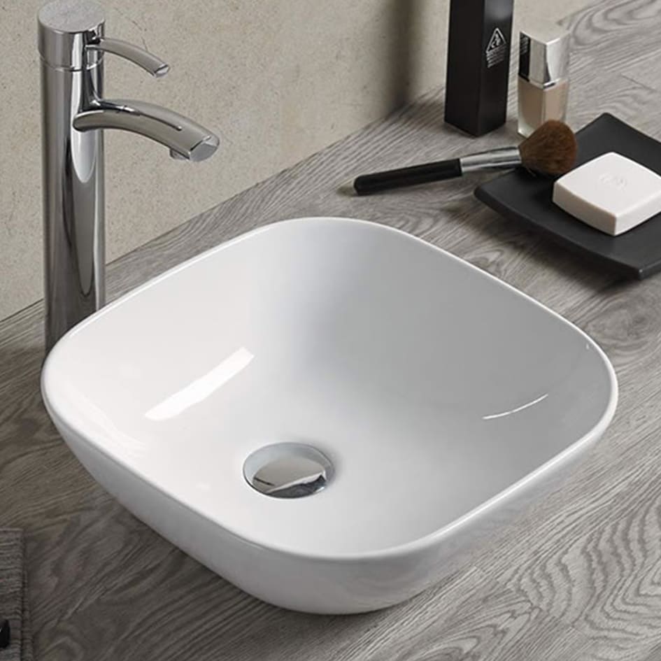 Купить раковина mln 78159, melana. в Иваново магазин сантехники Суперстрой