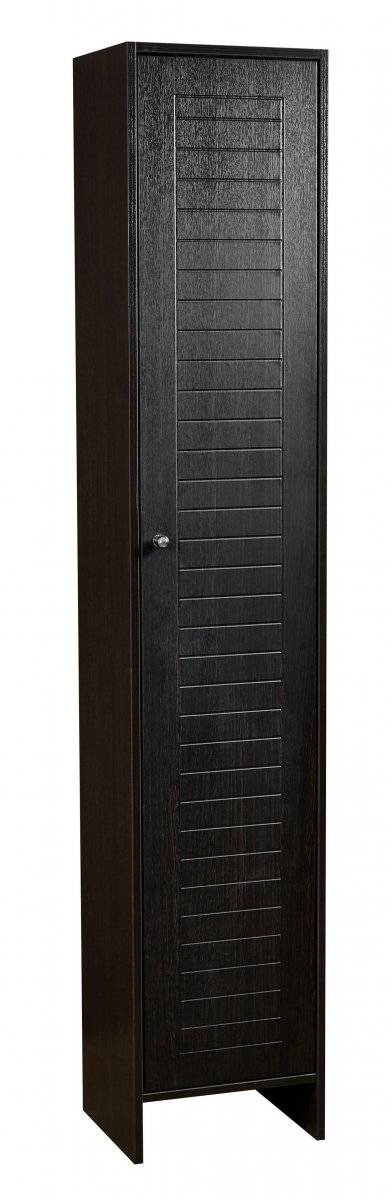 Купить пенал монтоне-36 венге,stella polar. в Иваново магазин сантехники Суперстрой