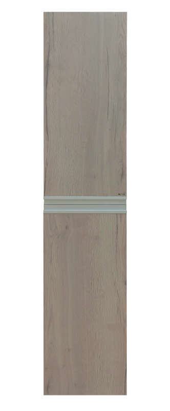 Купить пенал кантри - 35  подвесной левый,misty. в Иваново магазин сантехники Суперстрой