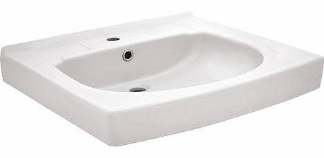 Купить раковина пилот 50*60 1wh301970 в комплекте, santek в Иваново магазин сантехники Суперстрой