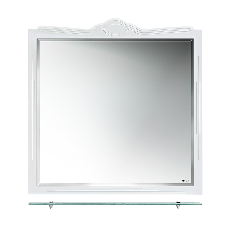 Купить зеркало грация - 100, misty. в Иваново магазин сантехники Суперстрой