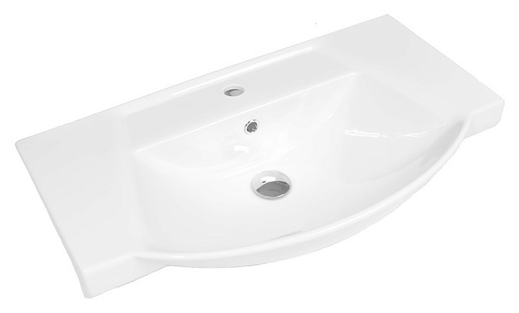 Купить тумба лаванда-75 прямая+раковина, мисти. в Иваново магазин сантехники Суперстрой