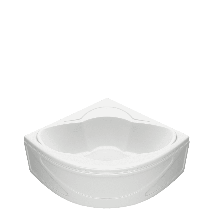 Купить ванна акриловая имеджен 1390*1390, bas. в Иваново магазин сантехники Суперстрой