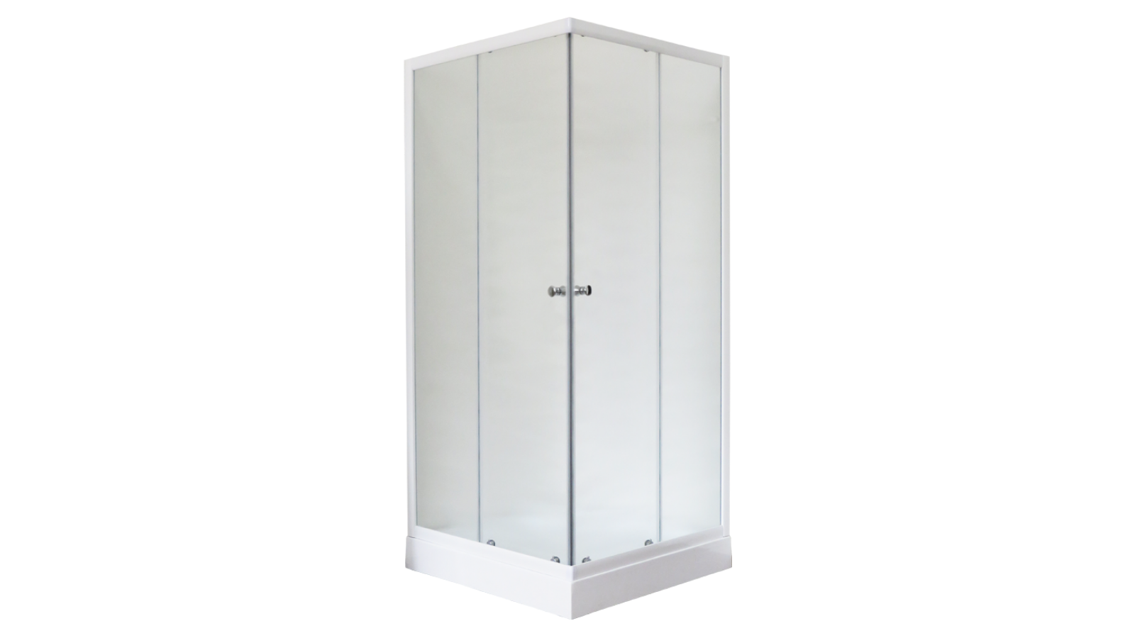 Купить душевой угол альфа 90*90*200 нп мс,bellsan в Иваново магазин сантехники Суперстрой