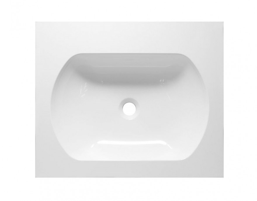 Купить раковина милана 600*500,эстет. в Иваново магазин сантехники Суперстрой