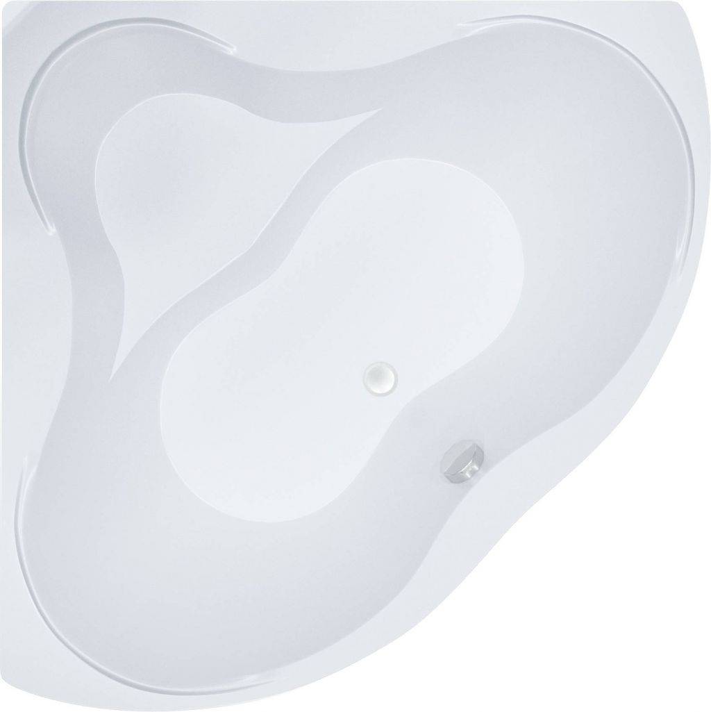 Купить ванна акриловая медея 1420 *1420,тритон. в Иваново магазин сантехники Суперстрой