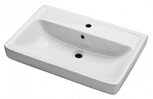 Купить тумба венера - 70, с 2 ящиками белая , misty. в Иваново магазин сантехники Суперстрой