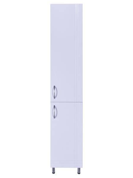 Купить пенал вольга, б/ящ, белый п, sanstar в Иваново магазин сантехники Суперстрой