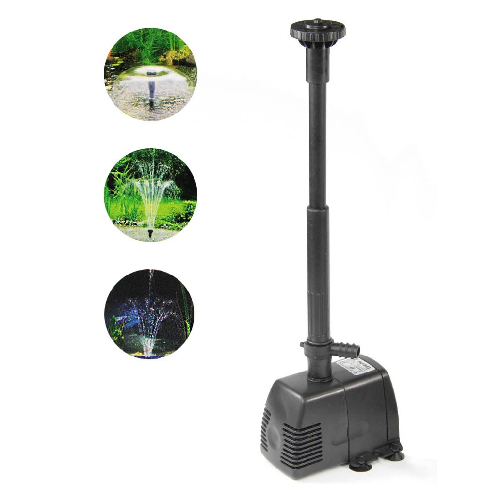 Купить насос (l1304) для фонтана hj-1143 (22вт, 1020л/ч,),vodotok. в Иваново магазин сантехники Суперстрой