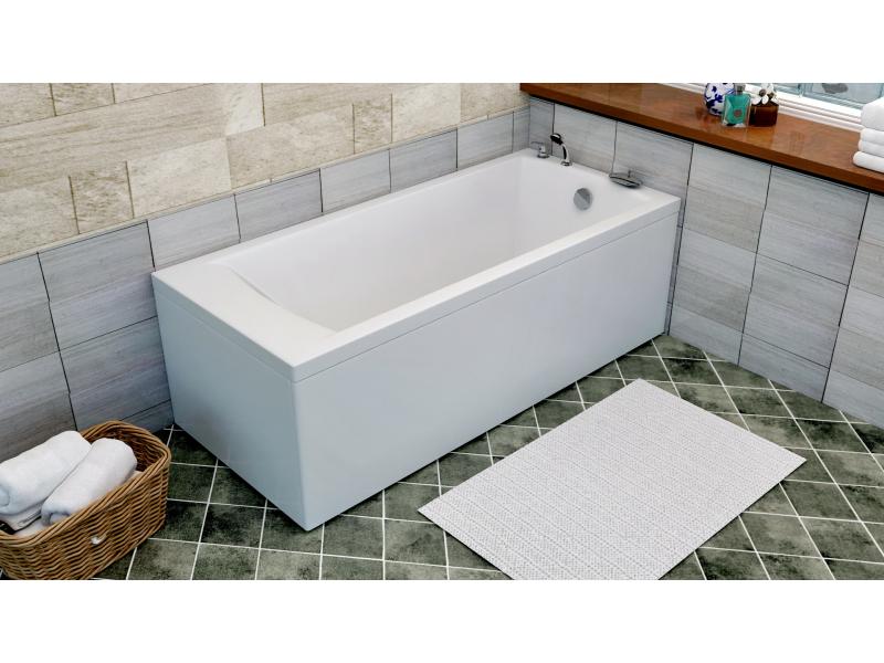 Купить ванна акриловая вета 1600*700 bellsan (россия) в Иваново магазин сантехники Суперстрой