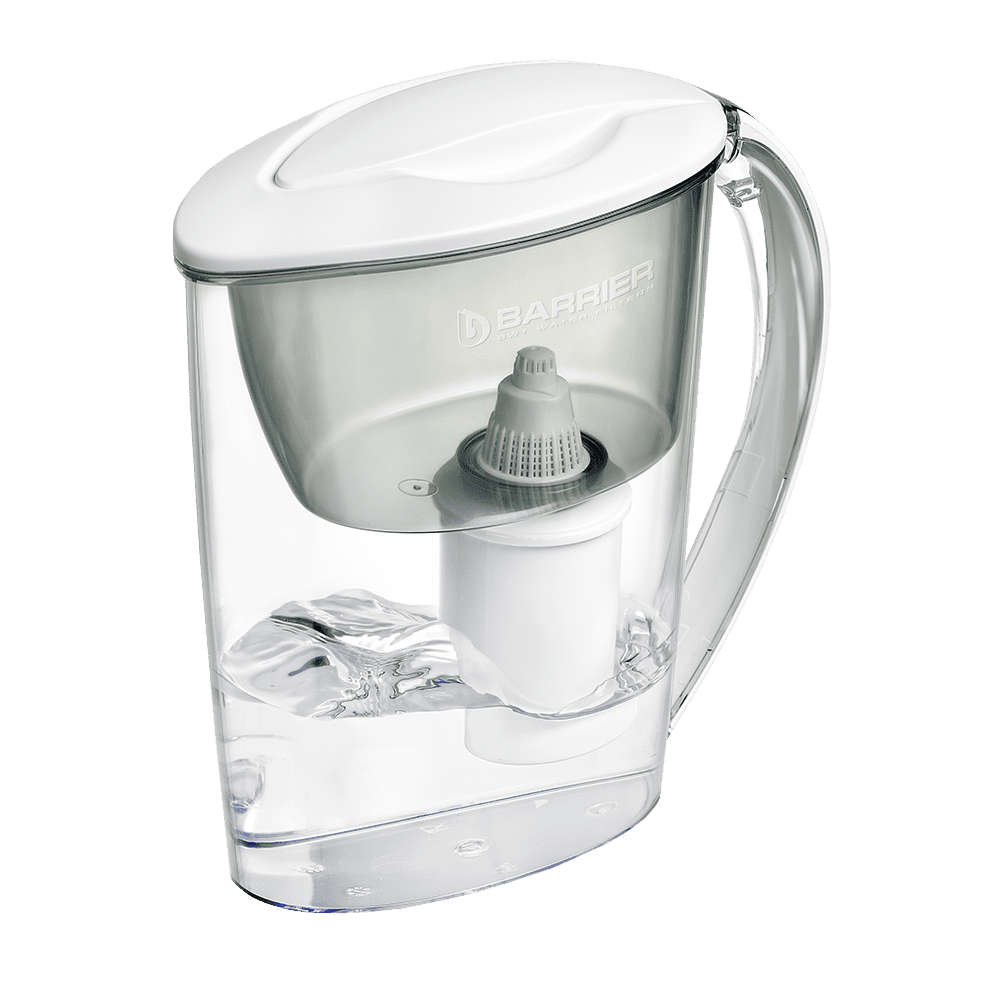 Купить фильтр-кувшин экстра 2,4л малахит, барьер. в Иваново магазин сантехники Суперстрой