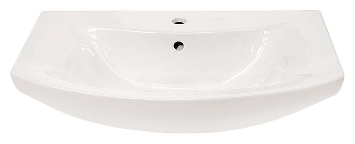 Купить тумба балтика - 70 прямая, белая, misty. в Иваново магазин сантехники Суперстрой