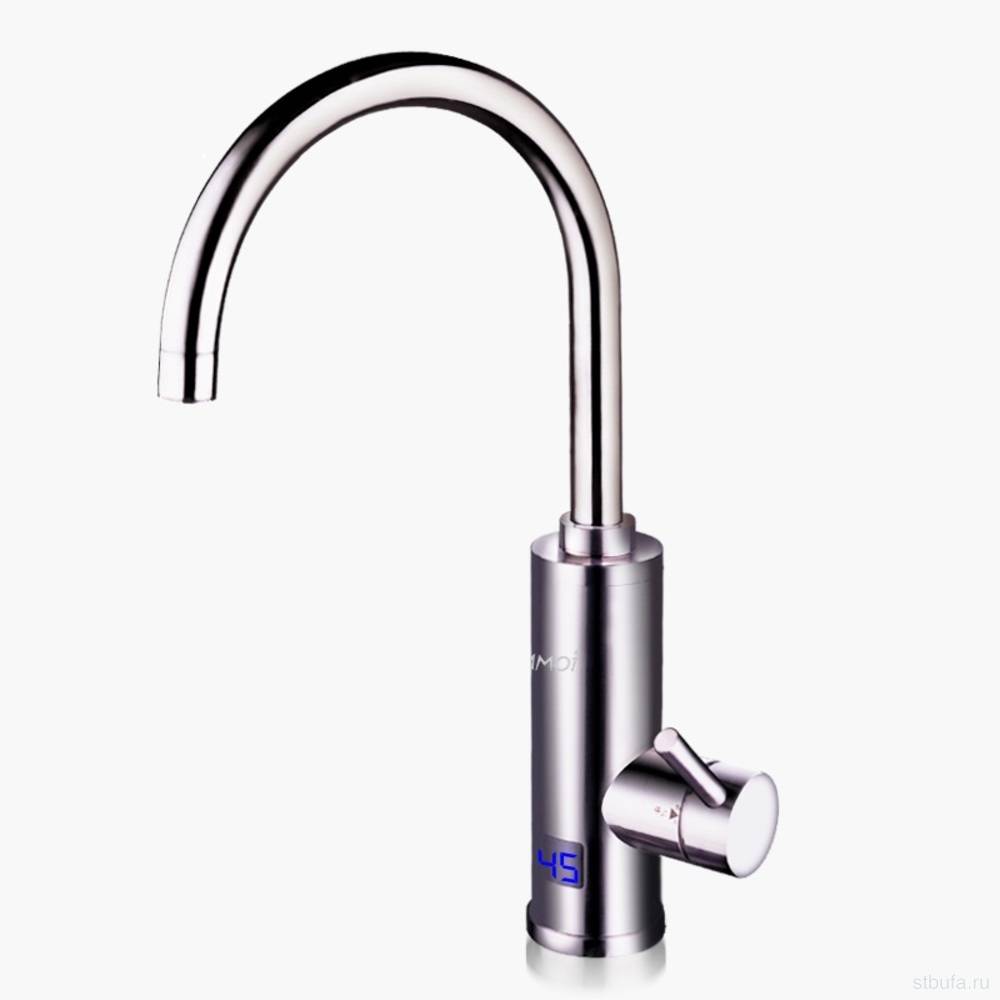 Купить кран-водонагреватель solone ec-330,g-lauf. в Иваново магазин сантехники Суперстрой