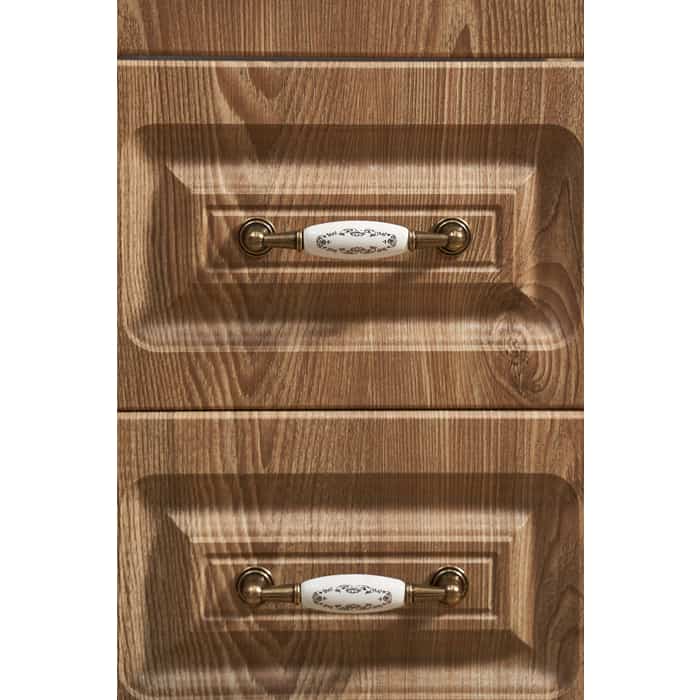 Купить зеркало-шкаф кармела-75/с карпатcкая ель,stella polar. в Иваново магазин сантехники Суперстрой