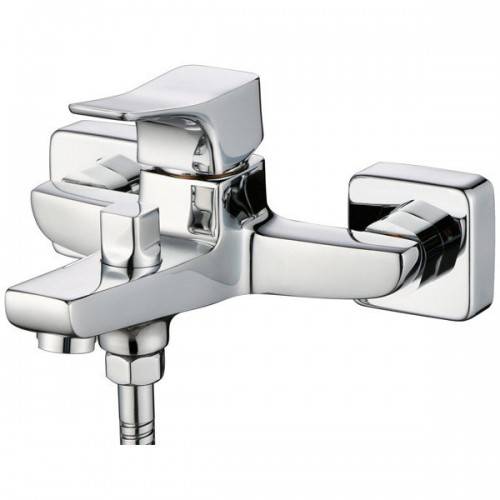 Купить смеситель clever 76022  ванна с душе,kaiser в Иваново магазин сантехники Суперстрой