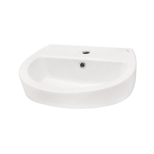 Купить раковина аллегро-50 1wh301951 без пьедестала, santek. в Иваново магазин сантехники Суперстрой