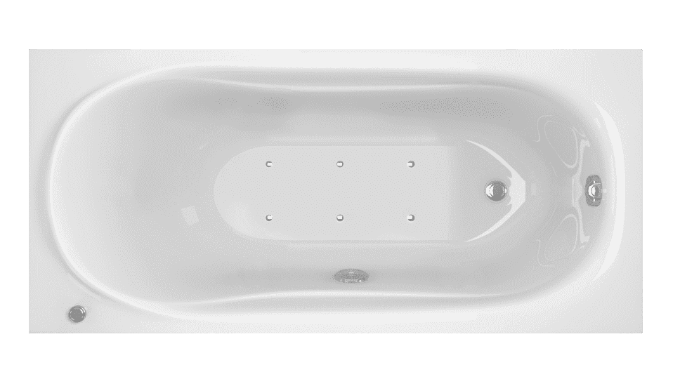 Купить ванна акриловая сlassic 1500*700*590,domani-spa в Иваново магазин сантехники Суперстрой