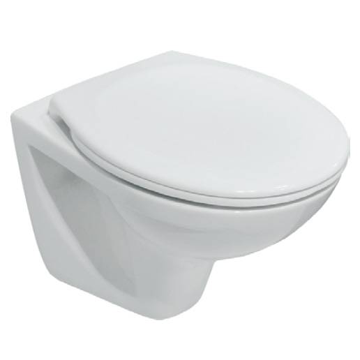Купить унитаз подвесной lyra 53 c сиденьем, jika. в Иваново магазин сантехники Суперстрой