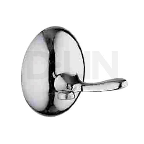 Купить крючок двойной d282120, d-lin. в Иваново магазин сантехники Суперстрой