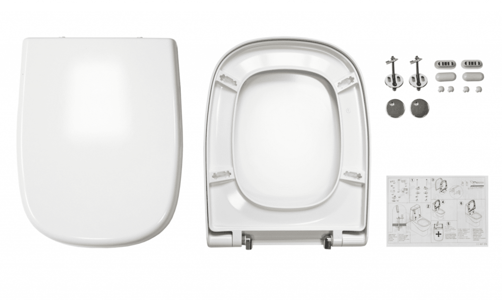 Купить компакт-унитаз infiniti, sanita lux. в Иваново магазин сантехники Суперстрой