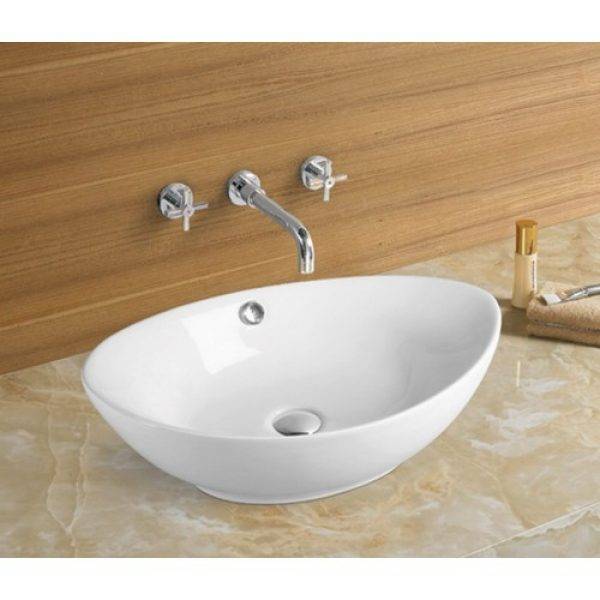 Купить раковина 7027а (3076), melana. в Иваново магазин сантехники Суперстрой