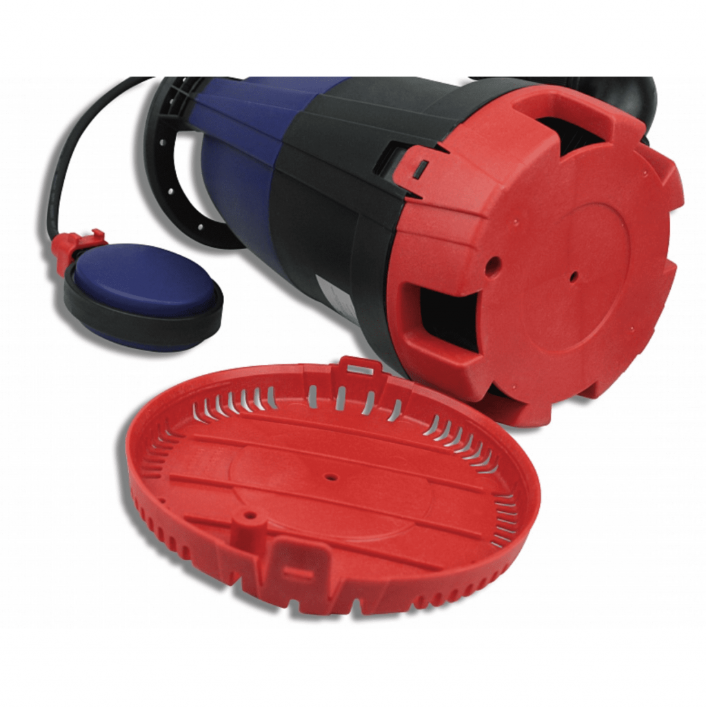 Купить насос  дренажный (l7553) mq 750 inox (750вт, 17,5м3),vodotok. в Иваново магазин сантехники Суперстрой