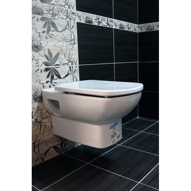 Купить унитаз подвесной dama senso мультилифт, roca. в Иваново магазин сантехники Суперстрой