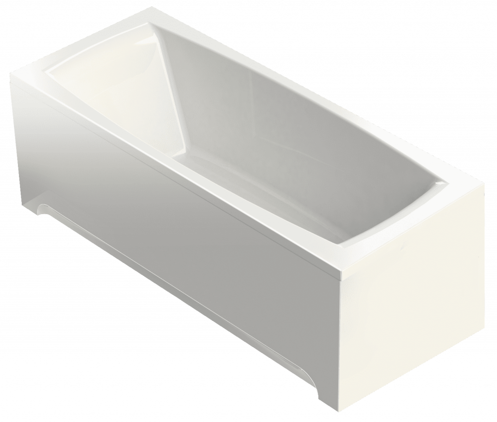 Купить ванна акриловая rest 1700*700*600,domani-spa в Иваново магазин сантехники Суперстрой