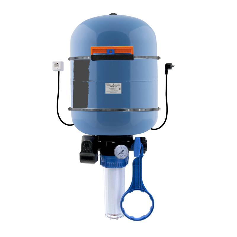 Купить комплект краб 50 джилекс в Иваново магазин сантехники Суперстрой