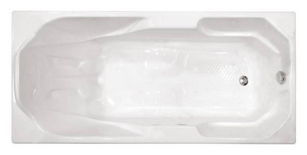 Купить ванна акриловая диана 1700*750 без экрана,тритон. в Иваново магазин сантехники Суперстрой