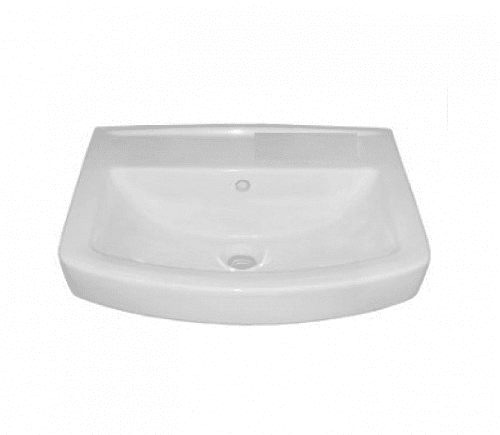 Купить раковина домино-ока без отверстия, roca. в Иваново магазин сантехники Суперстрой