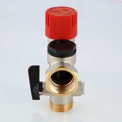 Купить группа безопасности бойлера vt.461.0.0 3/4", valtec. в Иваново магазин сантехники Суперстрой