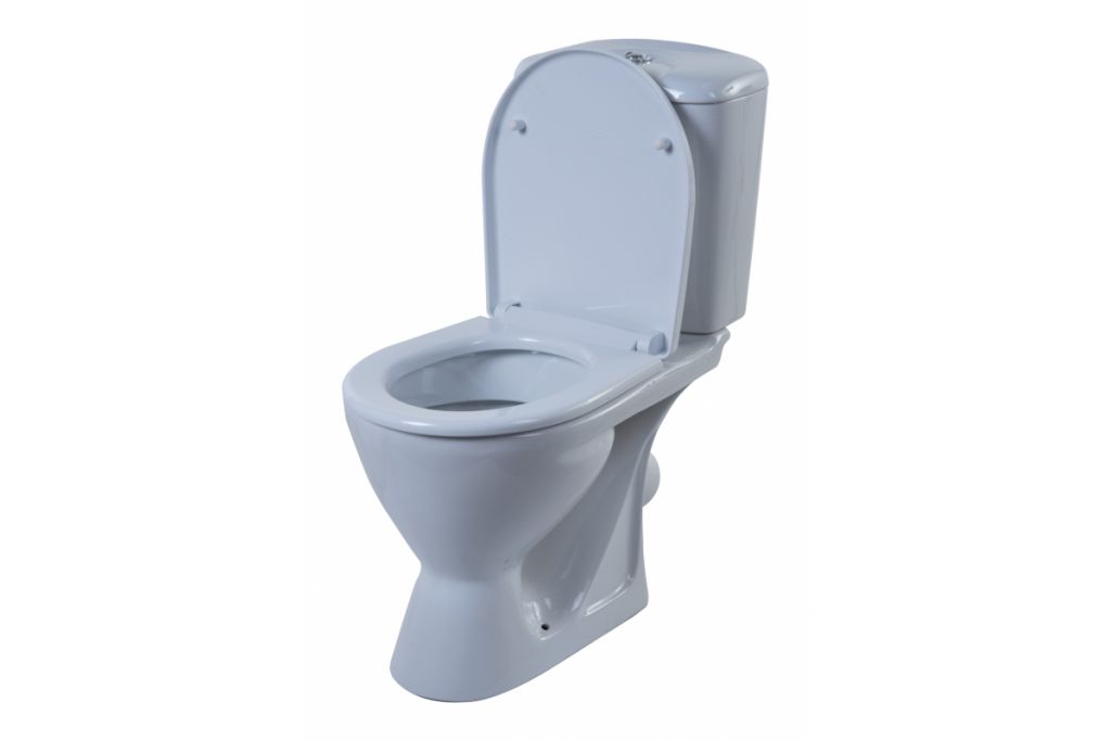 Купить компакт-унитаз поло мультилифт, rosa. в Иваново магазин сантехники Суперстрой