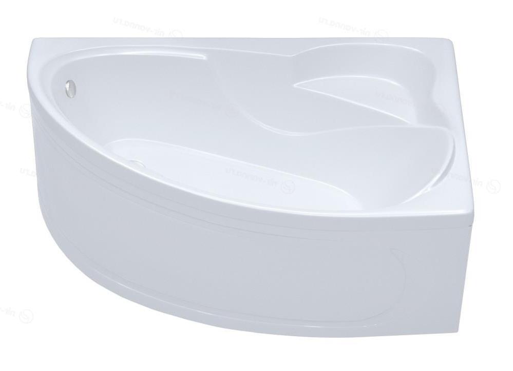 Купить ванна акриловая изабель 1700 *1000 с экраном левая,тритон. в Иваново магазин сантехники Суперстрой
