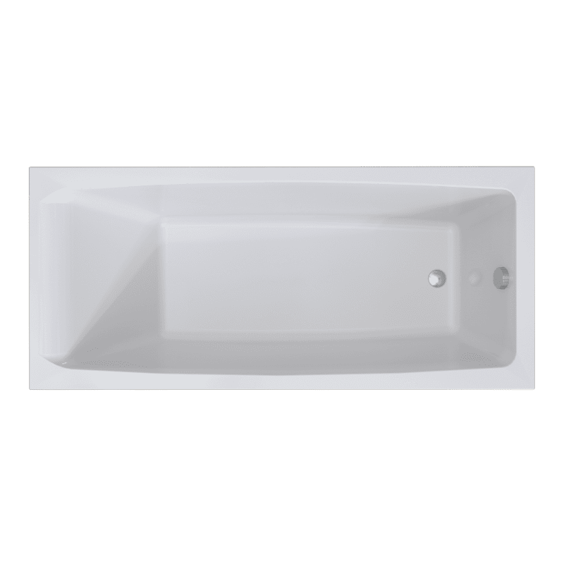 Купить ванна акриловая веста 170*75*61, radomir. в Иваново магазин сантехники Суперстрой