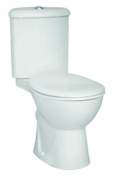 Купить компакт-унитаз arkitekt 9754в003-7200 сидение дюропласт,vitra. в Иваново магазин сантехники Суперстрой