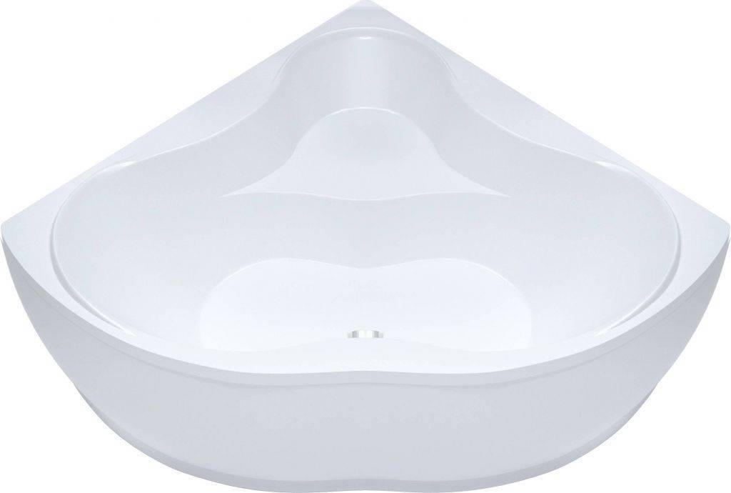 Купить ванна акриловая медея 1420 *1420,тритон. в Иваново магазин сантехники Суперстрой