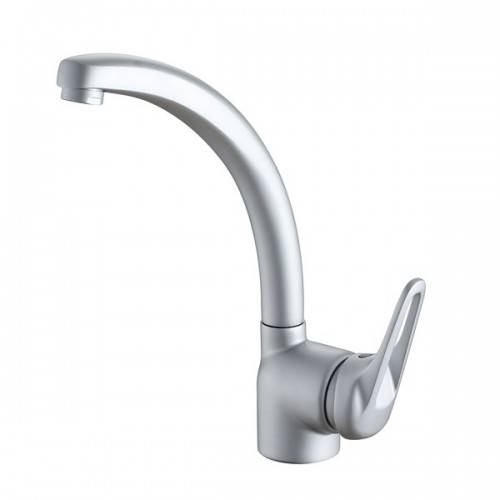 Купить смеситель для кухни douglas 12055-6 satin,kaiser в Иваново магазин сантехники Суперстрой