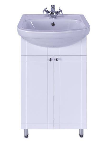 Купить тумба лира-50 + умывальник акватон -50, sanstar в Иваново магазин сантехники Суперстрой