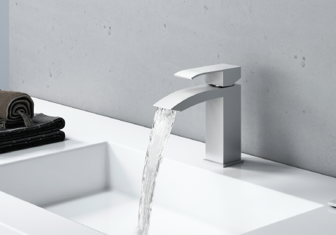 Купить смеситель для умывальника а51118 ф35, латунь, fashum. в Иваново магазин сантехники Суперстрой