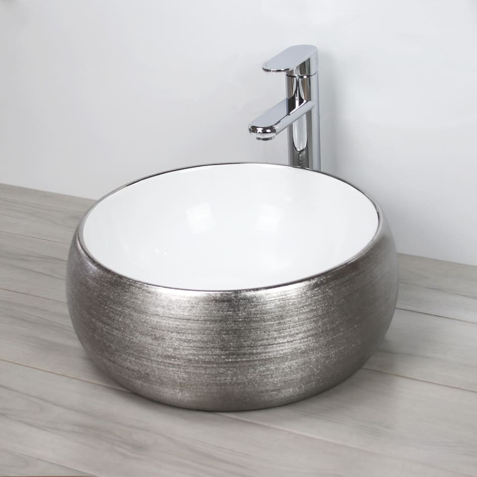 Купить раковина mln а373l-gsw,  melana. в Иваново магазин сантехники Суперстрой